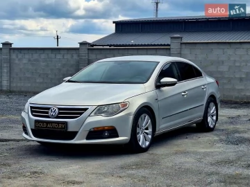 Авто Volkswagen Cc Passat Cc 2010 № 7693679