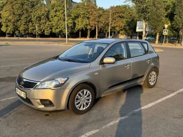 Авто KIA Ceed 2010 № 7693680