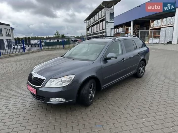 Авто Skoda Octavia 2010 № 7693683
