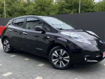 Авто Nissan Leaf 2014 № 7693684