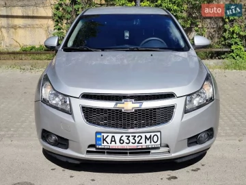 Авто Chevrolet Cruze 2009 № 7693685