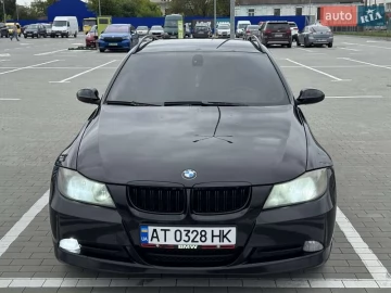 Авто BMW 3 Series 2008 № 7693689