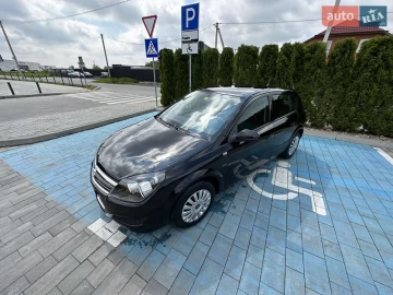 Авто Opel Astra 2007 № 7693690