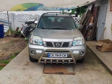Авто Nissan X-Trail 2004 № 7693692