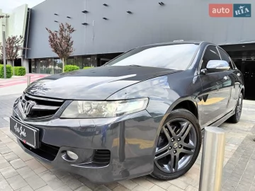 Авто Honda Accord 2007 № 7693694