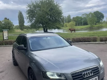 Авто Audi A4 2008 № 7693699