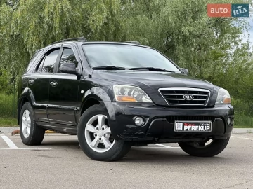 Авто KIA Sorento 2007 № 7693701