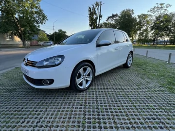 Авто Volkswagen Golf 2011 № 7693705