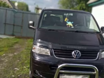 Авто Volkswagen Transporter 2003 № 7693706