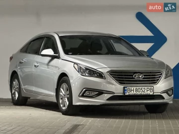 Авто Hyundai Sonata 2015 № 7693708