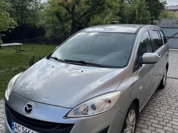 Авто Mazda 5 2012 № 7693709
