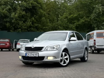 Авто Skoda Octavia 2010 № 7693711