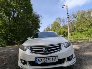 Авто Honda Accord 2009 № 7693714