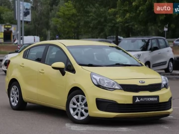 Авто KIA Rio 2015 № 7693717