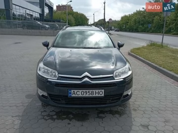 Авто Citroen C5 2013 № 7693718