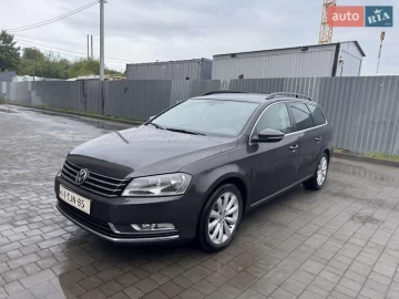 Авто Volkswagen Passat 2011 № 7693719