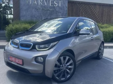 Авто BMW I3 2014 № 7693721
