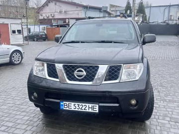 Авто Nissan Pathfinder 2008 № 7693722