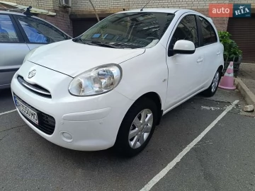 Авто Nissan Micra 2015 № 7693724