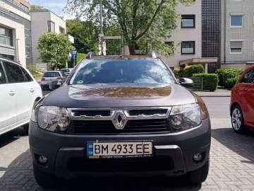 Авто Renault Duster 2013 № 7693726