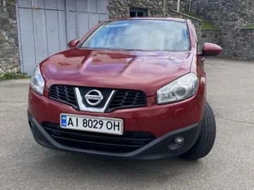 Авто Nissan Qashqai 2011 № 7693727