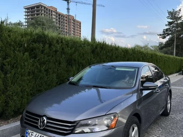 Авто Volkswagen Passat 2012 № 7693728