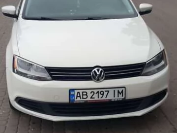 Авто Volkswagen Jetta 2012 № 7693729