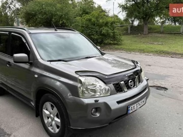 Авто Nissan X-Trail 2008 № 7693730