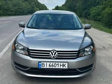Авто Volkswagen Passat 2013 № 7693731