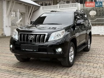Авто Toyota Land Cruiser Prado 2012 № 7693732
