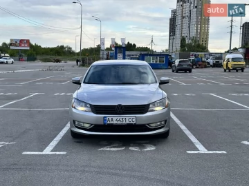 Авто Volkswagen Passat 2013 № 7693735