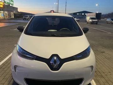 Авто Renault Zoe 2017 № 7693737