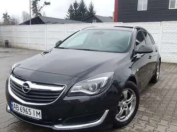 Авто Opel Insignia 2015 № 7693738