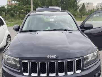 Авто Jeep Compass 2015 № 7693739