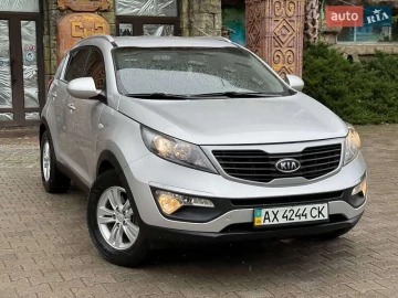 Авто KIA Sportage 2011 № 7693740