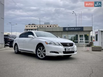 Авто Lexus Gs 2011 № 7693741