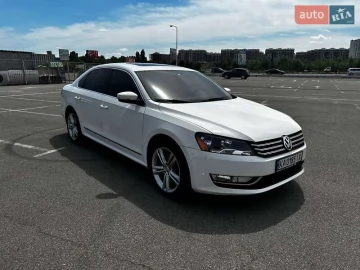 Авто Volkswagen Passat 2015 № 7693742