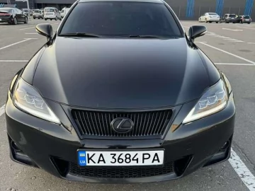 Авто Lexus Is 2010 № 7693743