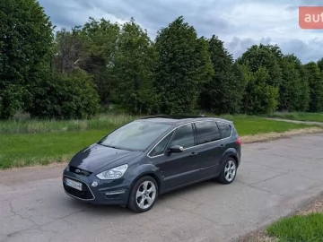 Авто Ford S-Max 2013 № 7693745