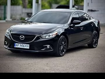 Авто Mazda 6 2013 № 7693746