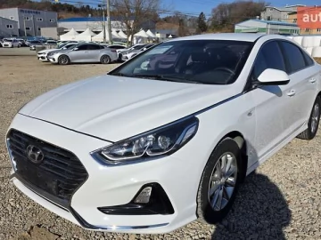 Авто Hyundai Sonata 2017 № 7693747