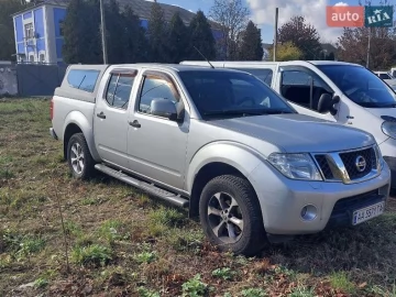 Авто Nissan Navara 2011 № 7693749