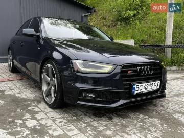 Авто Audi A4 2013 № 7693950
