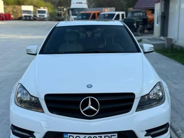 Авто Mercedes C-Class 2012 № 7693951