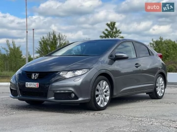 Авто Honda Civic 2013 № 7693952