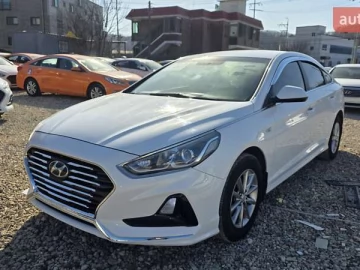 Авто Hyundai Sonata 2018 № 7693954