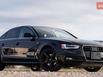 Авто Audi A4 2015 № 7693957