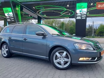 Авто Volkswagen Passat 2014 № 7693959