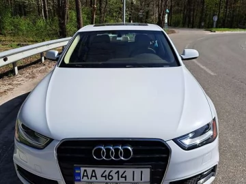 Авто Audi A4 2013 № 7693960