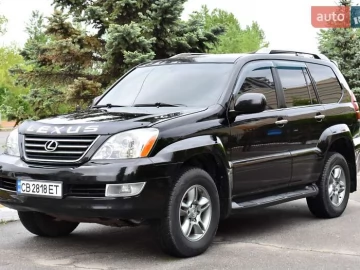 Авто Lexus Gx 2005 № 7693962